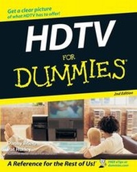 Abbildung von: HDTV For Dummies - Wiley