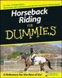 Cover: Horseback Riding For Dummies - Wiley