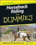 Cover: Horseback Riding For Dummies - Wiley