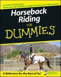 Abbildung von: Horseback Riding For Dummies - Wiley