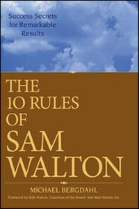 Enlarge image Cover: The 10 Rules of Sam Walton - Wiley
