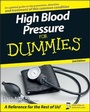 Cover: High Blood Pressure for Dummies - Wiley