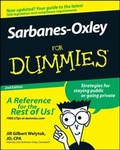 Cover: Sarbanes-Oxley For Dummies - Wiley
