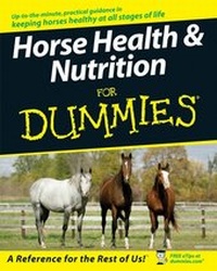 Abbildung von: Horse Health & Nutrition For Dummies - Wiley