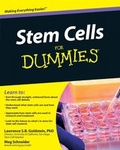 Cover: Stem Cells For Dummies - Wiley