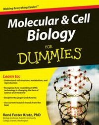Abbildung von: Molecular and Cell Biology For Dummies - Wiley