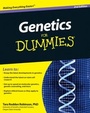 Cover: Genetics For Dummies - Wiley