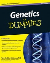 Enlarge image Cover: Genetics For Dummies - Wiley