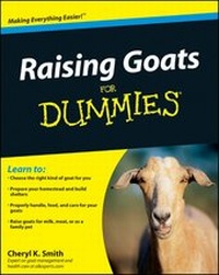 Abbildung von: Raising Goats For Dummies - Wiley