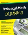 Cover: Technical Math For Dummies - Wiley