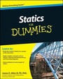 Cover: Statics For Dummies - Wiley