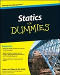 Cover: Statics For Dummies - Wiley