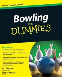Enlarge image Cover: Bowling For Dummies - Wiley