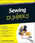Cover: Sewing For Dummies - Wiley