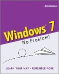 Cover: Windows 7 - No Problem! - Wiley