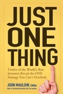 Cover: Just One Thing - Wiley
