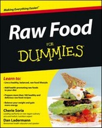 Enlarge image Cover: Raw Food For Dummies - Wiley