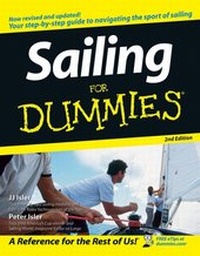 Enlarge image Cover: Sailing For Dummies - Wiley
