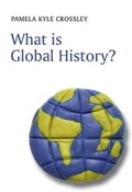 Cover: What is Global History? - Polity Press