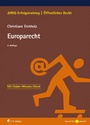 Bild: Europarecht - C.F. Müller