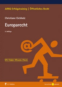 Bild vergrößern Bild: Europarecht - C.F. Müller