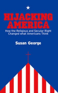 Enlarge image Cover: Hijacking America - Polity Press