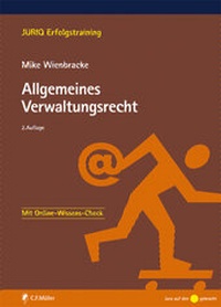 Abbildung von: Allgemeines Verwaltungsrecht - C.F. Müller