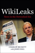Cover: WikiLeaks - Polity Press