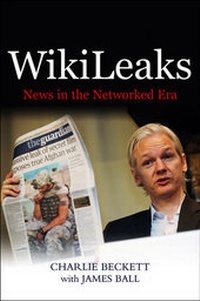 Enlarge image Cover: WikiLeaks - Polity Press