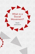 Cover: What is a Social Movement? - Polity Press