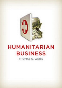 Bild vergrößern Bild: Humanitarian Business - Polity Press