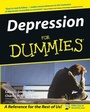 Cover: Depression For Dummies - Wiley