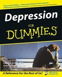 Enlarge image Cover: Depression For Dummies - Wiley