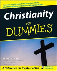 Enlarge image Cover: Christianity For Dummies - Wiley