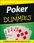 Cover: Poker For Dummies - Wiley