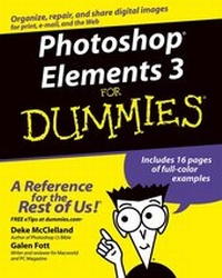 Abbildung von: Photoshop Elements 3 For Dummies - Wiley