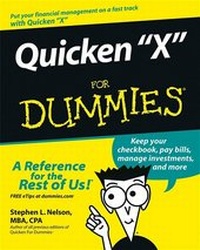 Abbildung von: Quicken 2006 For Dummies - Wiley