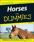 Cover: Horses For Dummies - Wiley