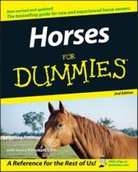 Abbildung von: Horses For Dummies - Wiley