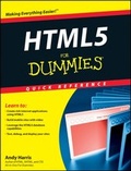 Abbildung von: HTML5 For Dummies Quick Reference - Wiley