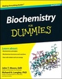 Cover: Biochemistry For Dummies - Wiley