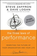 Cover: The Three Laws of Performance - Jossey-Bass