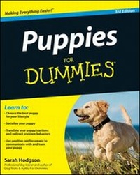 Enlarge image Cover: Puppies For Dummies - Wiley