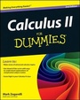 Cover: Calculus II For Dummies - Wiley