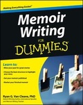 Cover: Memoir Writing For Dummies - Wiley