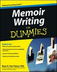 Enlarge image Cover: Memoir Writing For Dummies - Wiley