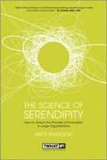 Cover: The Science of Serendipity - Wiley