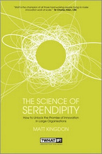 Enlarge image Cover: The Science of Serendipity - Wiley