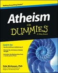 Cover: Atheism For Dummies - Wiley