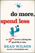 Cover: Do More, Spend Less - Wiley